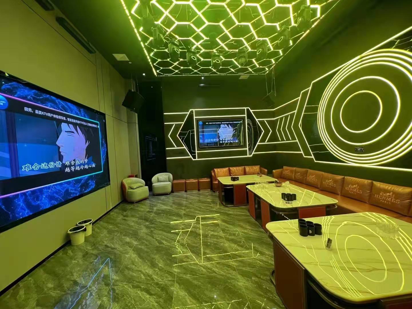 梅州商务KTV最佳选择-丰顺县ktv预定